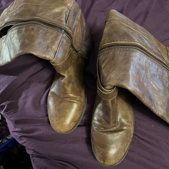 Marc Fisher riding boots - Picture 3 of 5